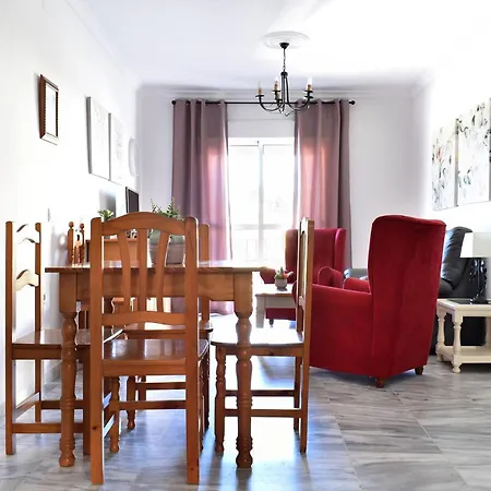 Nyaraló Piso Saturno 1ºa Conil Conil de la Frontera