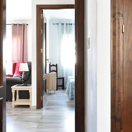 Piso Saturno 1ºa Conil Nyaraló Conil de la Frontera