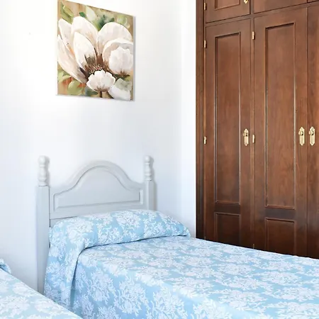 Ferienhaus Piso Saturno 1ºa Conil Conil De La Frontera