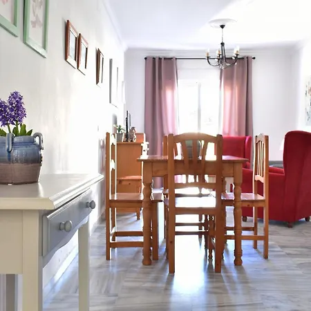 Ferienhaus Piso Saturno 1ºa Conil *