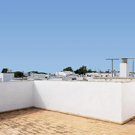 Piso Saturno 1ºa Conil Ferienhaus *