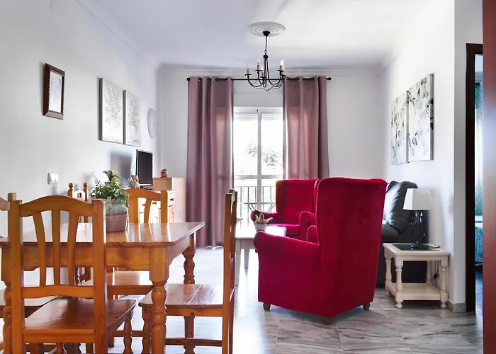 Piso Saturno 1ºa Conil Ferienhaus Conil De La Frontera