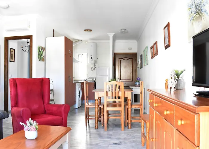 Piso Saturno 1ºa Conil بيت للعطل كونيل ذي لا فرونتيرا