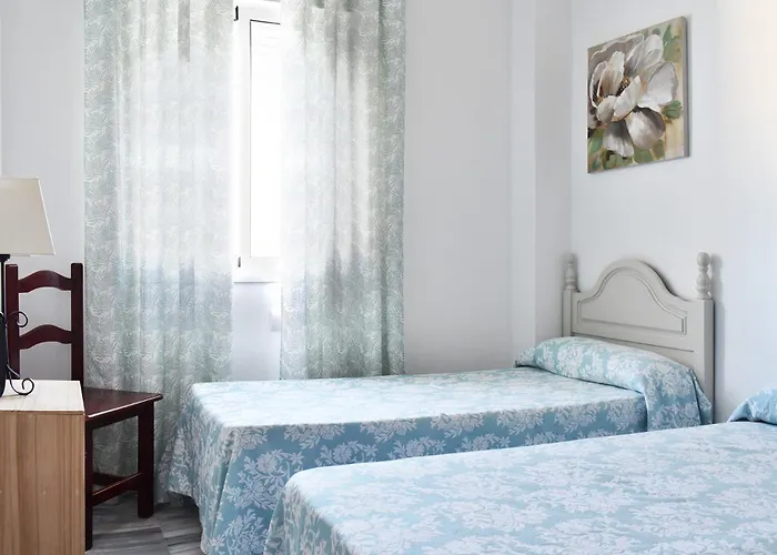 بيت للعطل Piso Saturno 1ºa Conil كونيل ذي لا فرونتيرا