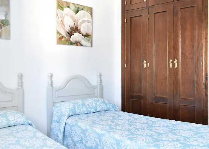 Ferienhaus Piso Saturno 1ºa Conil Conil De La Frontera