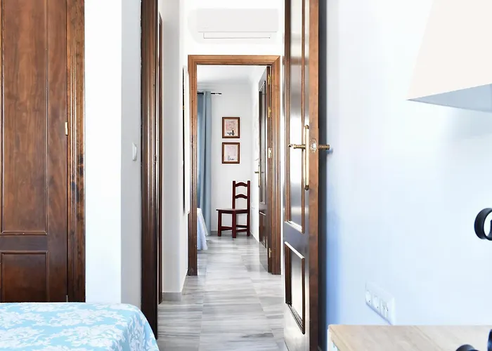 Piso Saturno 1ºa Conil * Conil De La Frontera