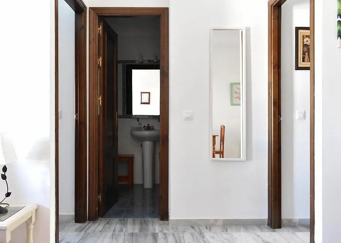 Ferienhaus Piso Saturno 1ºa Conil