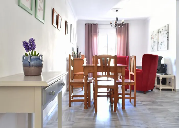 Ferienhaus Piso Saturno 1ºa Conil *