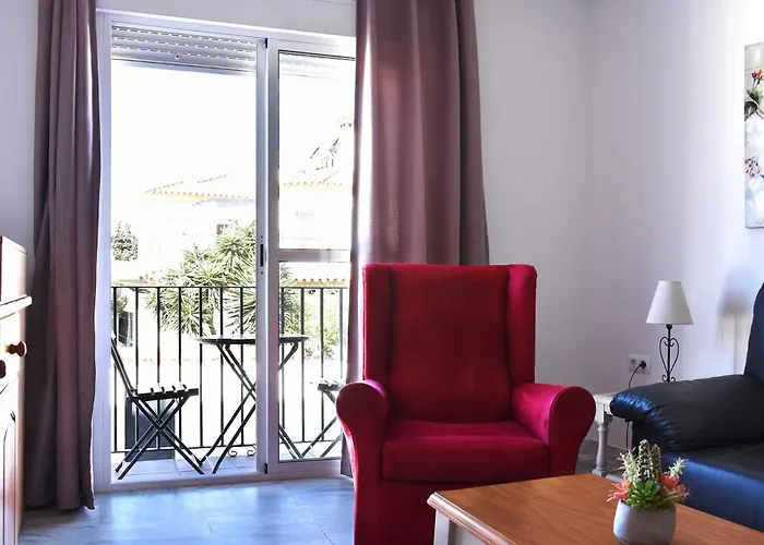 Ferienhaus Piso Saturno 1ºa Conil