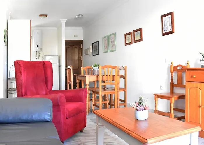 Piso Saturno 1ºa Conil * كونيل ذي لا فرونتيرا