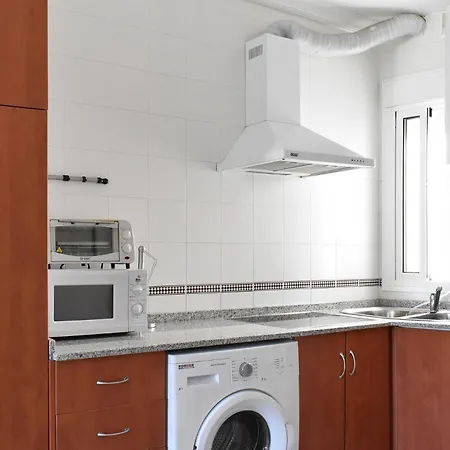 Piso Saturno 1ºa Conil بيت للعطل