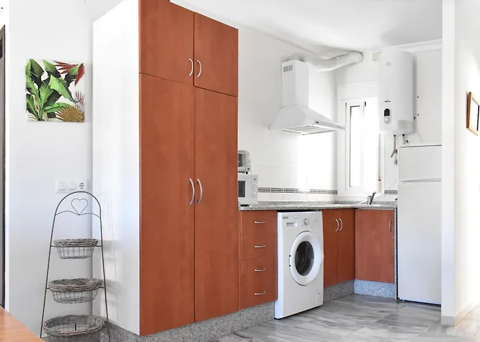 Piso Saturno 1ºa Conil *