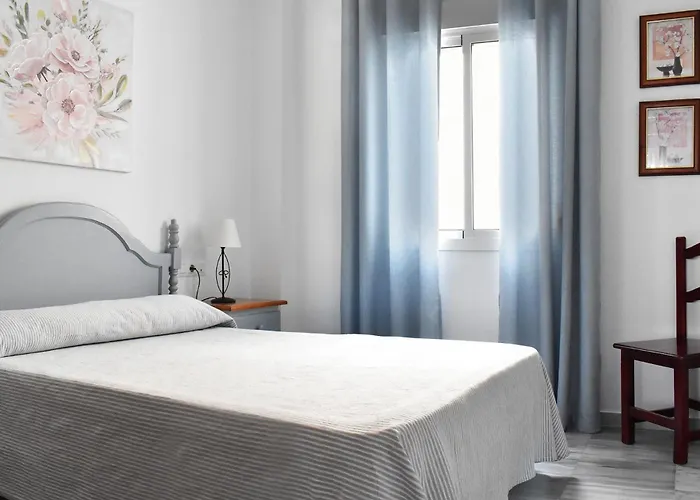 Piso Saturno 1ºa Conil بيت للعطل كونيل ذي لا فرونتيرا