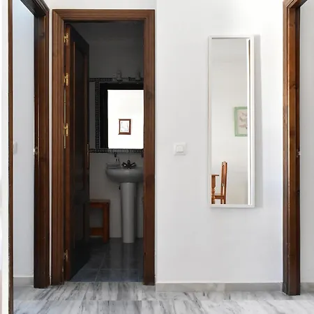 Semesterbostad Piso Saturno 1ºa Conil