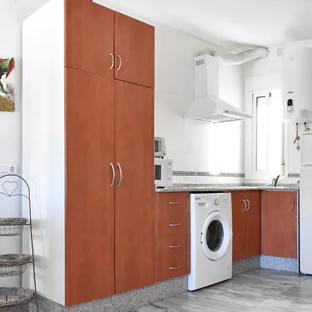 Tatil Evi Piso Saturno 1ºa Conil *