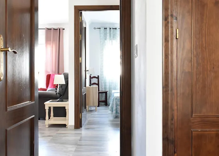 Piso Saturno 1ºa Conil Semesterbostad Conil De La Frontera